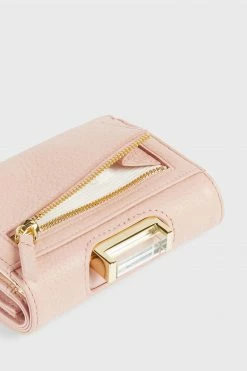 Ted Baker Baran Pink Small Bobble Purse -TED BAKER Sales Store unnamed file 4320