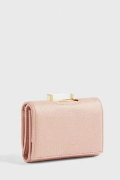 Ted Baker Baran Pink Small Bobble Purse -TED BAKER Sales Store unnamed file 4321