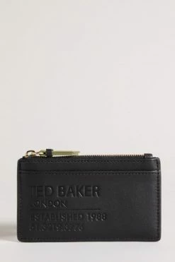 Ted Baker Darcena Black Branded Webbing Zip Coin Purse 9 Ted Baker Darcena Black Branded Webbing Zip Coin Purse -TED BAKER Sales Store unnamed file 4338
