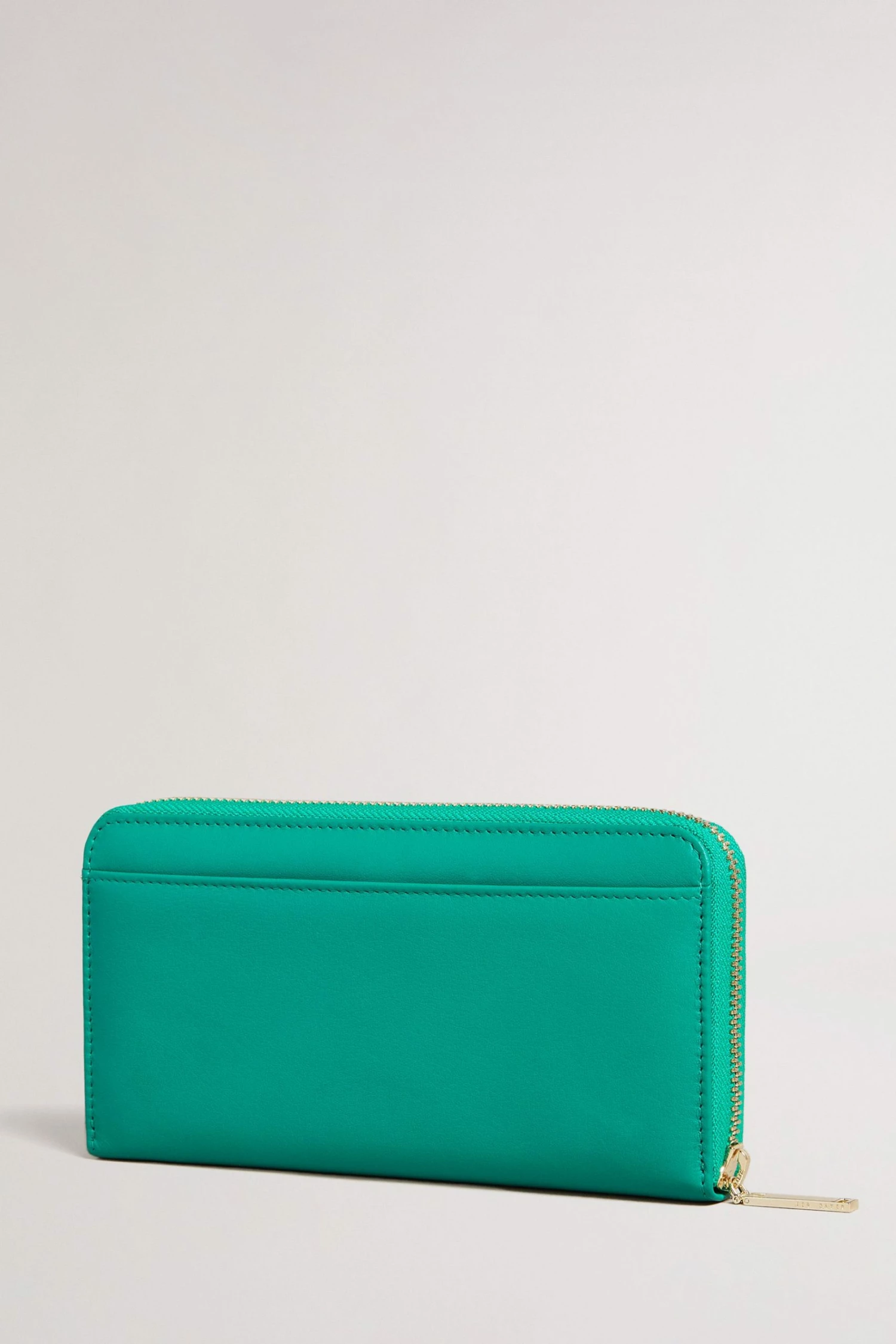 Ted Baker Green Garcey Emerald Large Zip Around Purse 4 Ted Baker Green Garcey Emerald Large Zip Around Purse - Image 2