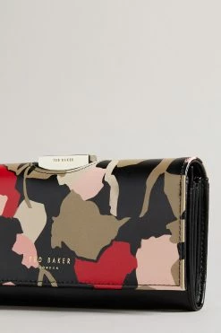 Ted Baker Black Felura Retro Flood Large Bobble Purse 8 Ted Baker Black Felura Retro Flood Large Bobble Purse -TED BAKER Sales Store unnamed file 4346