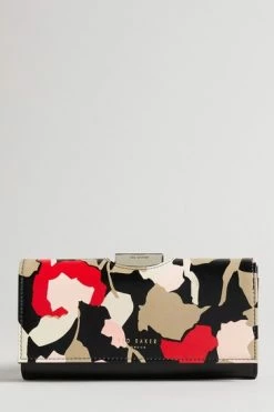 Ted Baker Black Felura Retro Flood Large Bobble Purse 9 Ted Baker Black Felura Retro Flood Large Bobble Purse -TED BAKER Sales Store unnamed file 4347