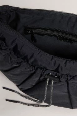 Ted Baker Lashine Black Gathered Handbag -TED BAKER Sales Store unnamed file 435