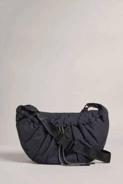 Ted Baker Lashine Black Gathered Handbag -TED BAKER Sales Store unnamed file 436