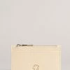 Ted Baker Natural Jorjio Flower Eyelet Zip Card Holder -TED BAKER Sales Store unnamed file 4360