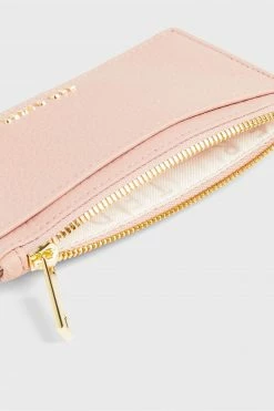 Ted Baker Pink Briell Zip Card Holder -TED BAKER Sales Store unnamed file 4366