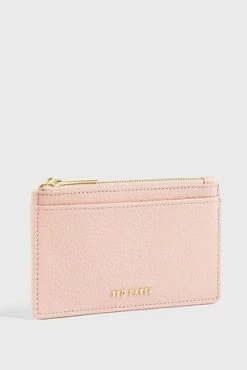 Ted Baker Pink Briell Zip Card Holder -TED BAKER Sales Store unnamed file 4367