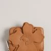 Ted Baker Floreli Brown Flower Laser Cut Zip Purse -TED BAKER Sales Store unnamed file 4368
