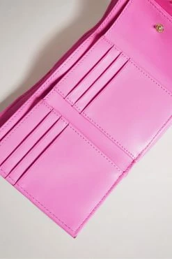 Ted Baker Sendra Pink Coated Small Bobble Purse -TED BAKER Sales Store unnamed file 4380