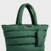 Ted Baker Quinsin Green Oversized Puffer Nylon Tote -TED BAKER Sales Store unnamed file 441