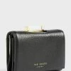 Ted Baker Baran Black Small Bobble Purse -TED BAKER Sales Store unnamed file 4425