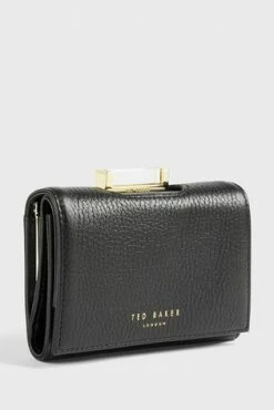 Ted Baker Baran Black Small Bobble Purse 11 Ted Baker Baran Black Small Bobble Purse -TED BAKER Sales Store unnamed file 4429