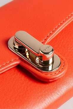 Ted Baker Red Twist Lock Large Fold Purse 10 Ted Baker Red Twist Lock Large Fold Purse -TED BAKER Sales Store unnamed file 4448