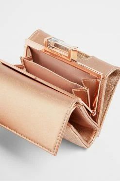 Ted Baker Gold Plated Glara Small Glitter Bobble Purse -TED BAKER Sales Store unnamed file 4455