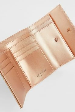 Ted Baker Gold Plated Glara Small Glitter Bobble Purse -TED BAKER Sales Store unnamed file 4456