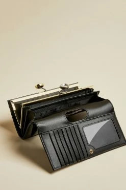 Ted Baker Emmeyy Teardrop Crystal Patent Bobble Matinee Purse -TED BAKER Sales Store unnamed file 4469