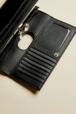 Ted Baker Emmeyy Teardrop Crystal Patent Bobble Matinee Purse -TED BAKER Sales Store unnamed file 4470