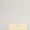 Ted Baker Garcey Natural Large Zip Around Purse -TED BAKER Sales Store unnamed file 4472