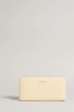Ted Baker Garcey Natural Large Zip Around Purse 8 Ted Baker Garcey Natural Large Zip Around Purse -TED BAKER Sales Store unnamed file 4475