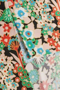 Ted Baker Nelliy Black Sleeveless Top With Shoulder Detail 12 Ted Baker Nelliy Black Sleeveless Top With Shoulder Detail -TED BAKER Sales Store unnamed file 4510