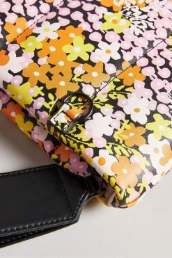 Ted Baker Jazelle Jet-Black New World Vertical Quilted Oversized Clutch 9 Ted Baker Jazelle Jet-Black New World Vertical Quilted Oversized Clutch -TED BAKER Sales Store unnamed file 453