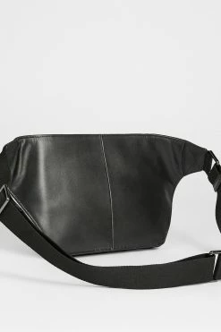 Ted Baker Jacoob Suede Bumbag -TED BAKER Sales Store unnamed file 457