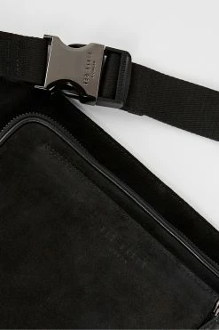 Ted Baker Jacoob Suede Bumbag -TED BAKER Sales Store unnamed file 458