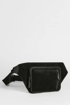 Ted Baker Jacoob Suede Bumbag -TED BAKER Sales Store unnamed file 459