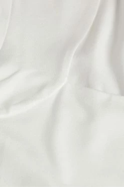 Ted Baker Gerbela White Square Neck Short Sleeve Top 12 Ted Baker Gerbela White Square Neck Short Sleeve Top -TED BAKER Sales Store unnamed file 4644