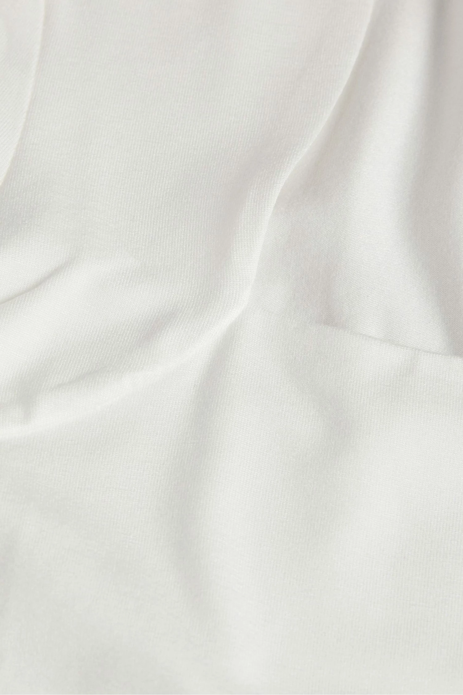 Ted Baker Gerbela White Square Neck Short Sleeve Top 7 Ted Baker Gerbela White Square Neck Short Sleeve Top - Image 5