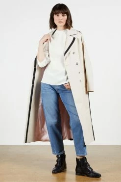 Ted Baker Cream Micaeli Organza Volume Sleeve Top 10 Ted Baker Cream Micaeli Organza Volume Sleeve Top -TED BAKER Sales Store unnamed file 4677