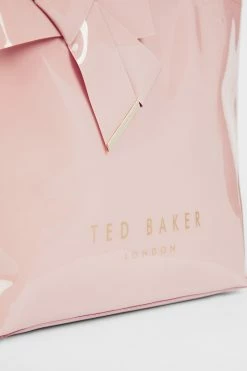 Ted Baker Nicon Pink Knot Bow Large Icon Bag 8 Ted Baker Nicon Pink Knot Bow Large Icon Bag -TED BAKER Sales Store unnamed file 47