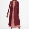 Ted Baker Rrosiey Wool Oversized Collar Coat -TED BAKER Sales Store unnamed file 4716