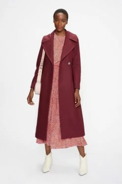 Ted Baker Rrosiey Wool Oversized Collar Coat 13 Ted Baker Rrosiey Wool Oversized Collar Coat -TED BAKER Sales Store unnamed file 4721