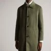 Ted Baker Powpow Green Double Splitable Wool Car Coat 2 Ted Baker Powpow Green Double Splitable Wool Car Coat -TED BAKER Sales Store unnamed file 4722