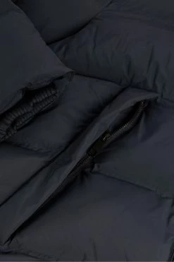 Ted Baker Blue Gravty Heavy Wadded Coat -TED BAKER Sales Store unnamed file 4744