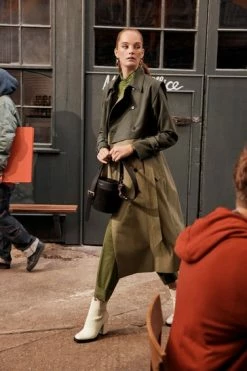 Ted Baker Edennn Colour Blocked Cotton Mac -TED BAKER Sales Store unnamed file 4790