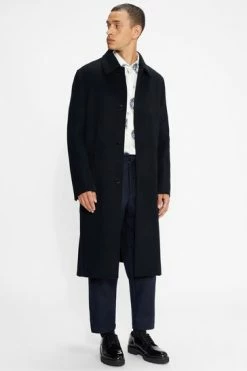 Ted Baker Powpow Wool Carcoat 13 Ted Baker Powpow Wool Carcoat -TED BAKER Sales Store unnamed file 4811
