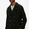 Ted Baker Black Atllas Peacoat 2 Ted Baker Black Atllas Peacoat -TED BAKER Sales Store unnamed file 4812