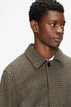 Ted Baker Redrun Belted Wool Coat -TED BAKER Sales Store unnamed file 4831