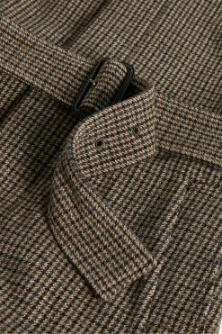 Ted Baker Redrun Belted Wool Coat -TED BAKER Sales Store unnamed file 4832