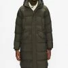 Ted Baker Green Superg Wadded Coat -TED BAKER Sales Store unnamed file 4852