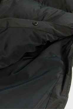 Ted Baker Black Superg Wadded Coat -TED BAKER Sales Store unnamed file 4873