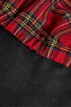 Ted Baker Jessel Red Tartan Coat 10 Ted Baker Jessel Red Tartan Coat -TED BAKER Sales Store unnamed file 4878