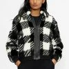 Ted Baker Kkamila Collared Faux Fur Jacket 2 Ted Baker Kkamila Collared Faux Fur Jacket -TED BAKER Sales Store unnamed file 4886