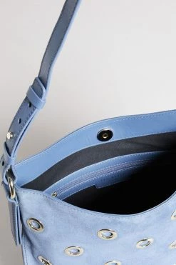 Ted Baker Sky-Blue Mayaah Eyelet Detail Hobo Bag 10 Ted Baker Sky-Blue Mayaah Eyelet Detail Hobo Bag -TED BAKER Sales Store unnamed file 489
