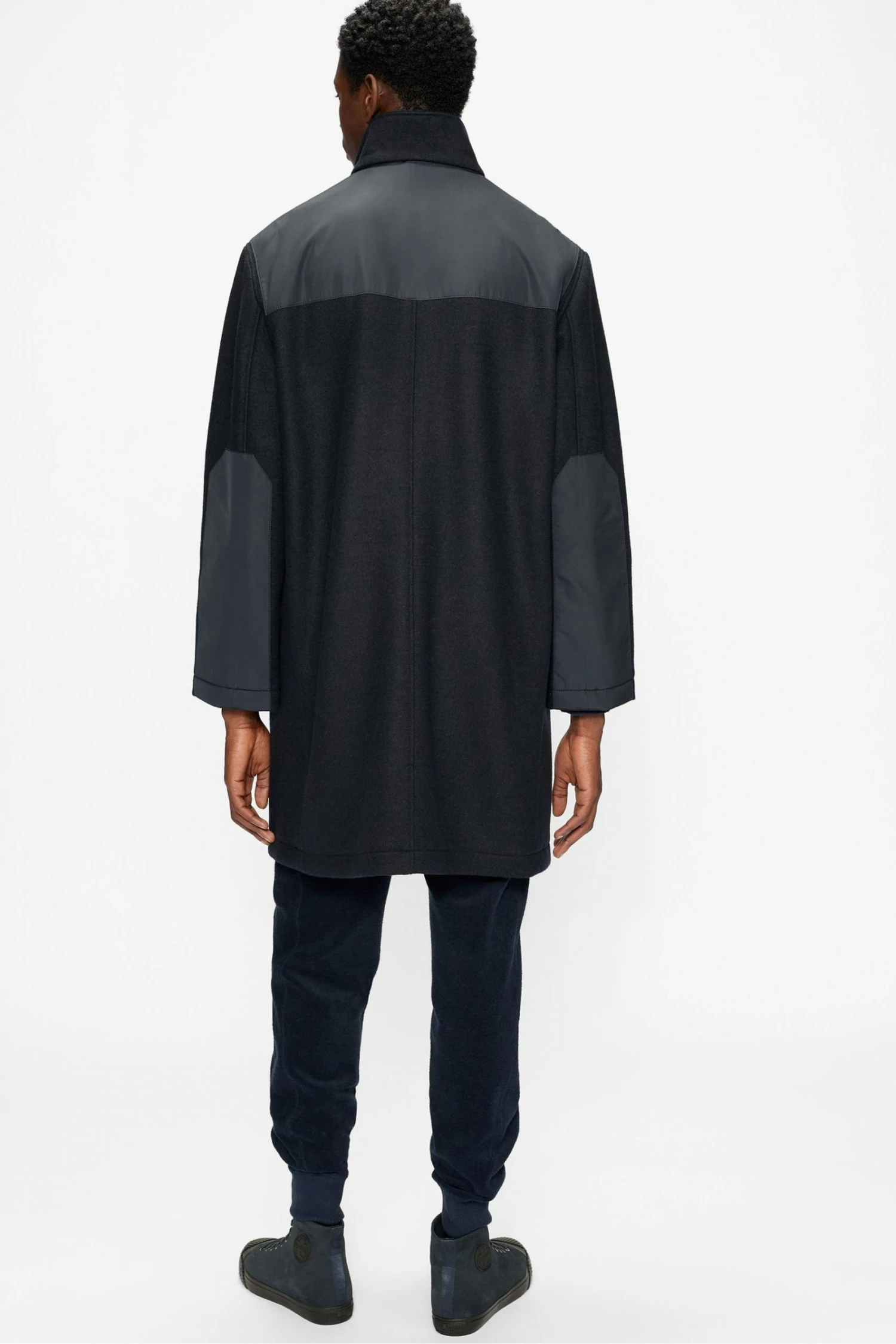 Ted Baker Lens Duffle Coat 4 Ted Baker Lens Duffle Coat - Image 2