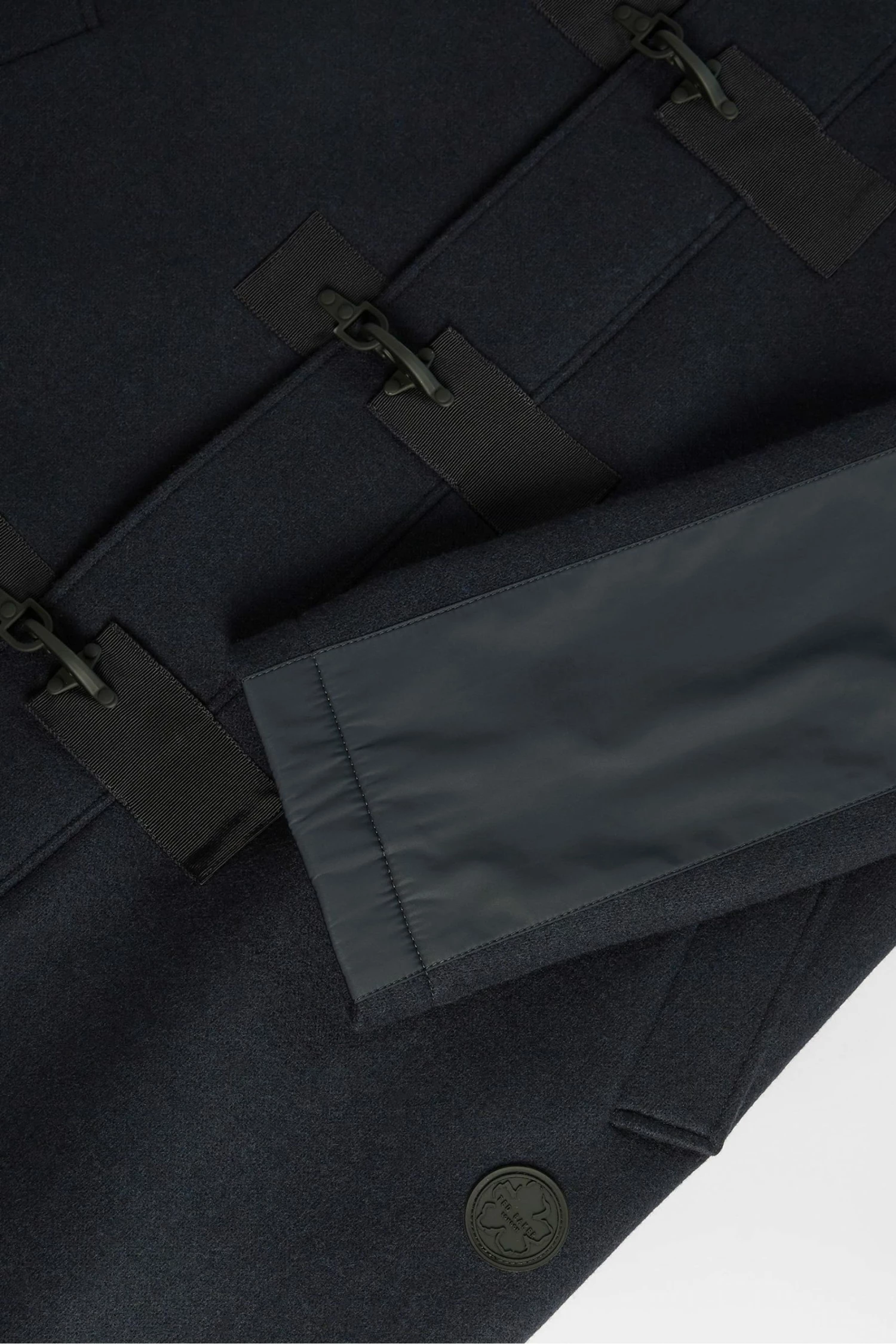 Ted Baker Lens Duffle Coat 7 Ted Baker Lens Duffle Coat - Image 5