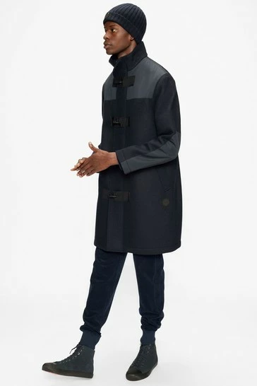 Ted Baker Lens Duffle Coat 8 Ted Baker Lens Duffle Coat - Image 6