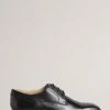 Ted Baker Black Kampten Formal Leather Derby Shoes -TED BAKER Sales Store unnamed file 4946